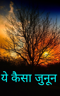 ये कैसा जुनून