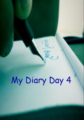 માય ડાયરી ડે ફોર - ૨૮ માર્ચ ૨૦૨૦