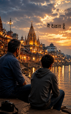मैं देखता हूँ
