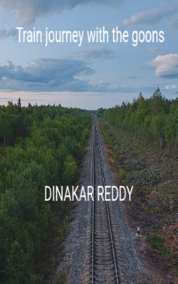 Train Journey With The Goons