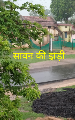 सावन की झड़ी