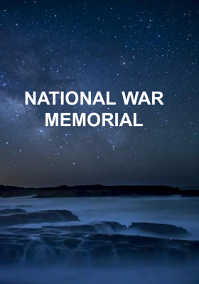 National War Memorial