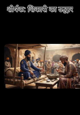 शीर्षक: शिकारी का उद्धार