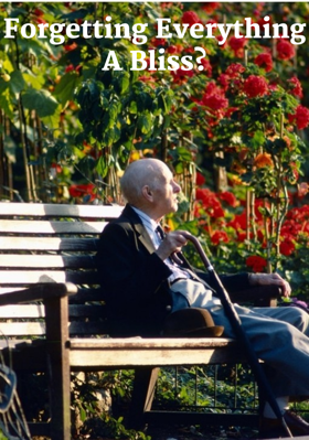 Forgetting Everything A Bliss?