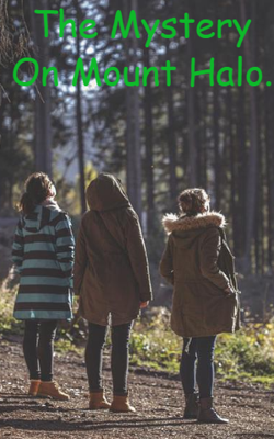 The Mystery On Mount Halo