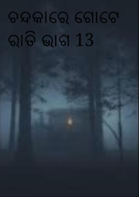 ଚନ୍ଦକାରେ ଗୋଟେ ରାତି (ଭାଗ 13)