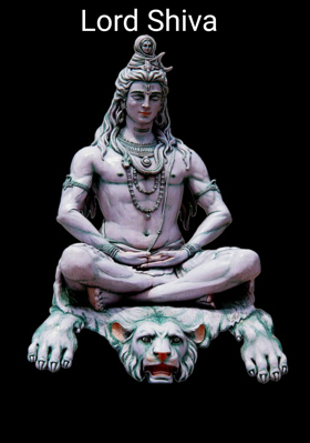 Lord Shiva