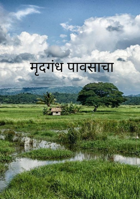 मृदगंध पावसाचा