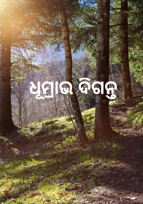 ଧୂମ୍ରାଭ ଦିଗନ୍ତ