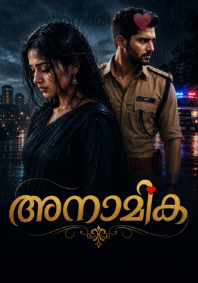 അനാമിക ❤️