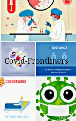 Covid-frontliners