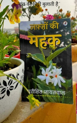 "गांव की मिट्टी बुलाती है"