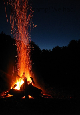 The Best Camp! We Had