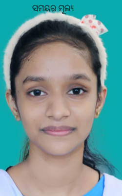 ସମୟର ମୂଲ୍ୟ