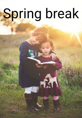 Spring Break