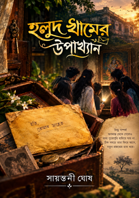 হলুদ খামের উপাখ্যান