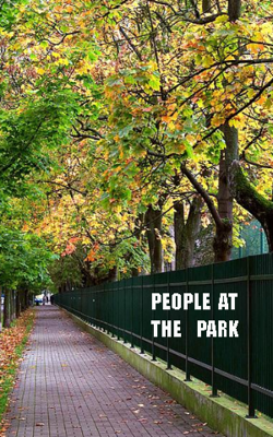 People At The Park