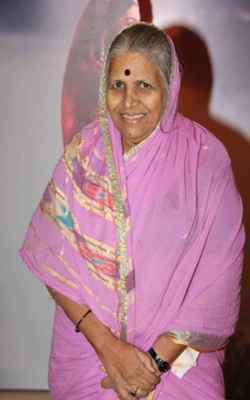 सिंधुताई सपकाळ