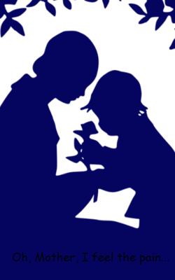 Oh, Mother, I Feel The Pain...