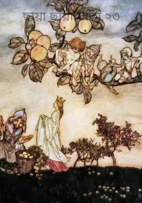 ছায়া ছায়া সত্যি ২৩