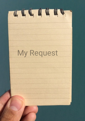 My Request