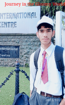 Journey In The Gloomy World