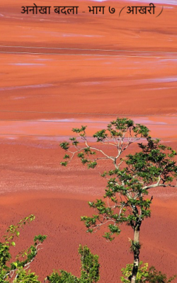अनोखा बदला - भाग ७ ( आखरी )