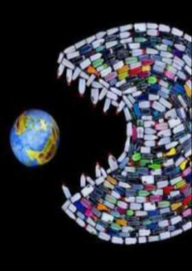 प्लास्टिकमुळे जीवन हळूहळू जळे