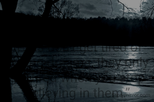 

“Eyes don’t get tired of seeing dreams, they only get tired when you stop believing in them.”



