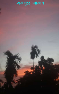 এক মুঠো আকাশ
