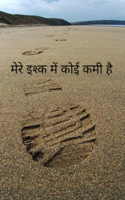 मेरे इश्क में कोई कमी है