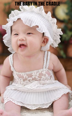 The Baby In The Cradle
