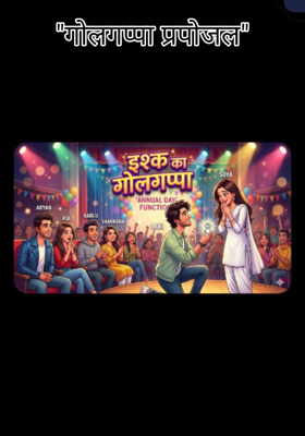 "गोलगप्पा प्रपोजल"