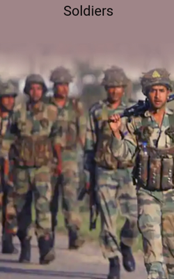 Soldiers