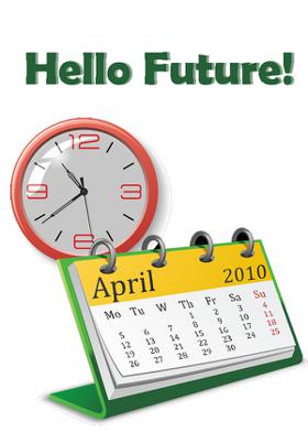 Hello Future!