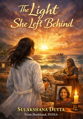 The Light She Left Behind 