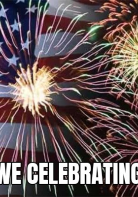 What Are We Celebrating This 4