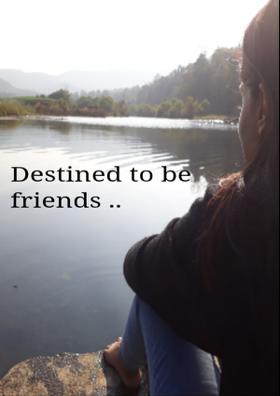 Destined To Be Friends ..