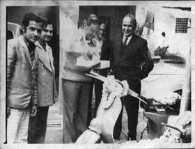 जगत ताऊ जी  -  एक असाधारण व्यक्तित्व