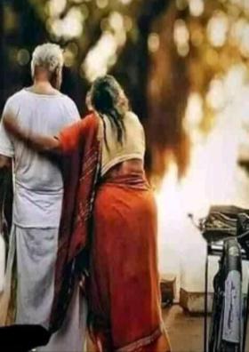 प्रवास अखेर ( सहाक्षरी )