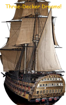 Three-Decker Dreams!