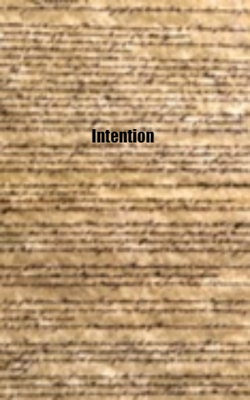Intention
