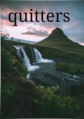 Quitters