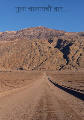 तुला चालायची वाट...