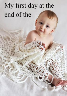 My First Day At The End Of The World