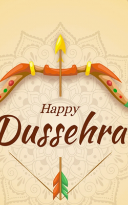 Happy Dussehra