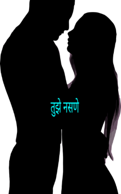 तुझे नसणे