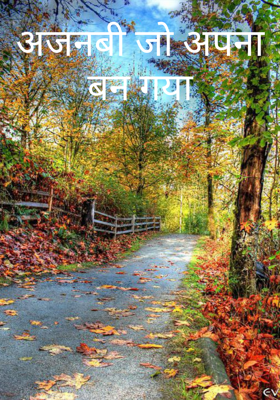 अजनबी जो अपना बन गया