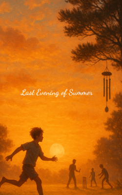 Last Evening of Summer 