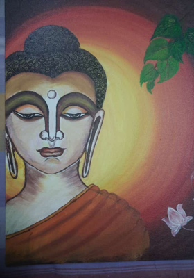 ଲୁମ୍ଵୀନି ରେ ଶେଷ ରାତି